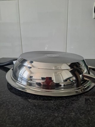Sartén AMC 3L Inducción