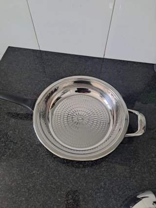 Sartén AMC 3L Inducción