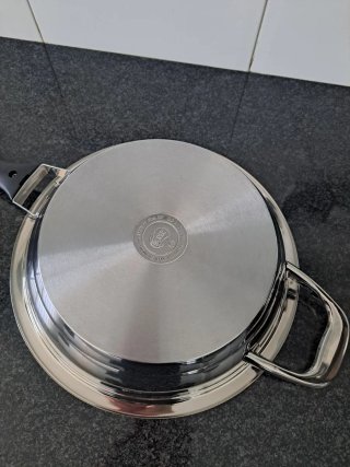 Sartén AMC 3L Inducción