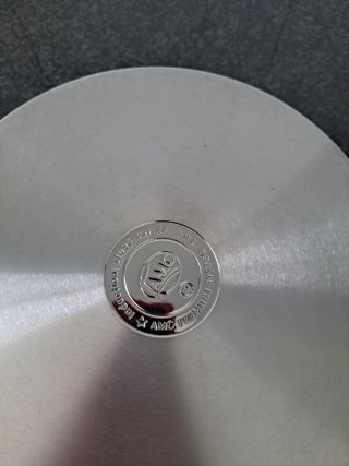 Sartén AMC 3L Inducción