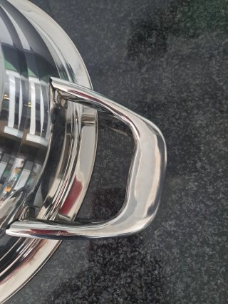 Sartén AMC 3L Inducción
