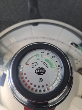 Sartén AMC 3L Inducción