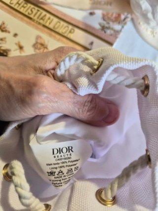 Necessaire Christian Dior