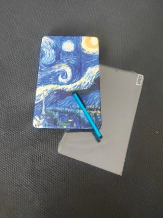 Funda Tablet A9 La Noche Estrellada