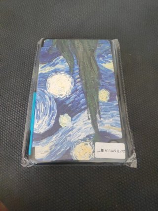 Funda Tablet A9 La Noche Estrellada
