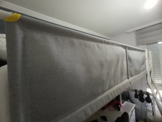 Cama alta Ikea (2 unidades)