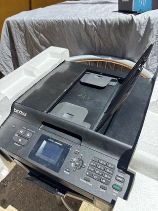 Impresora Multifunción Brother MFC-J430W