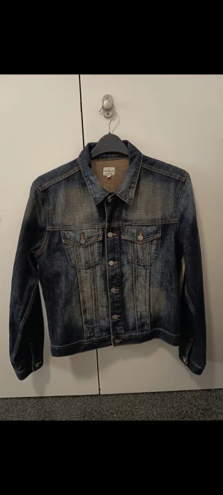 Chaqueta Vaquera Calvin Klein Jeans Talla L