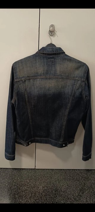 Chaqueta Vaquera Calvin Klein Jeans Talla L
