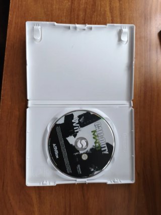 Call of Duty MW3 Wii