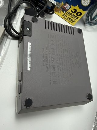 Nintendo Classic MINI NES 30 Giochi Controller