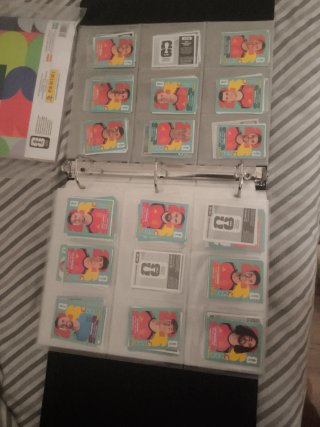 Cromos Panini Mundial 2026
