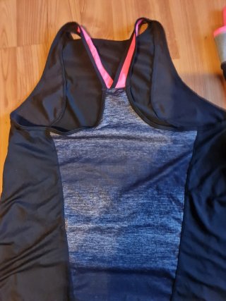 Conjunto deportivo yoga/pilates