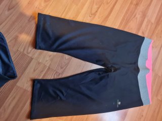 Conjunto deportivo yoga/pilates