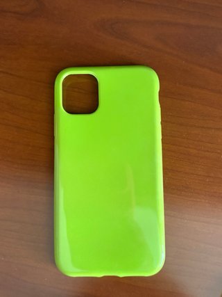 Pack 10 Fundas iPhone 11
