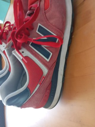 New Balance 574 Scarpe Uomo Tg 42.5