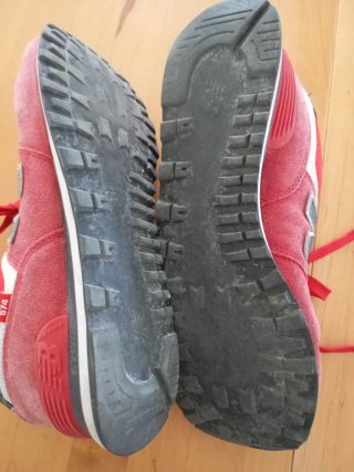 New Balance 574 Scarpe Uomo Tg 42.5