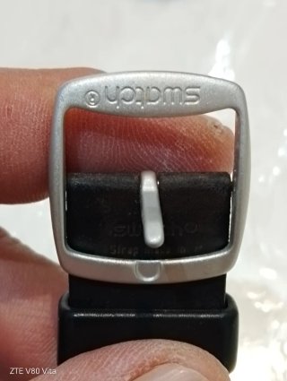 Orologio Swatch Scuba Alluminio