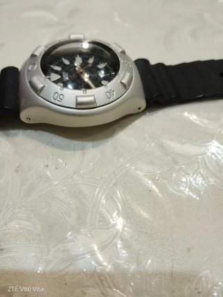 Orologio Swatch Scuba Alluminio