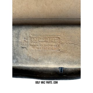 Golf MK2 GTI Paneles Puerta PRE UN OEM