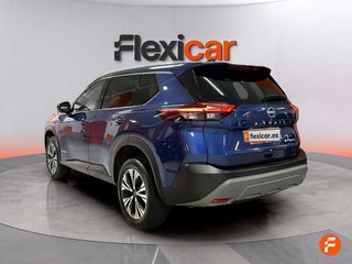 Nissan X-Trail 5pl 1.5T VC 120kW MHEV 4x2 Tekna