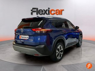 Nissan X-Trail 5pl 1.5T VC 120kW MHEV 4x2 Tekna