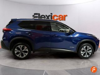 Nissan X-Trail 5pl 1.5T VC 120kW MHEV 4x2 Tekna
