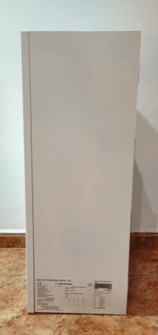Caldera Warmhaus Enerwa 24 kW Gas