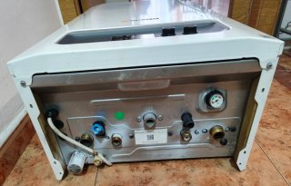 Caldera Warmhaus Enerwa 24 kW Gas