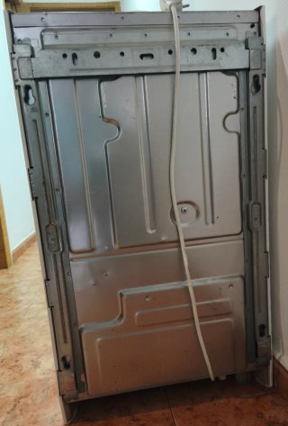 Caldera Warmhaus Enerwa 24 kW Gas