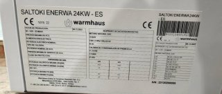 Caldera Warmhaus Enerwa 24 kW Gas