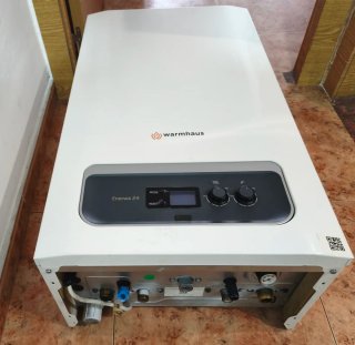 Caldera Warmhaus Enerwa 24 kW Gas