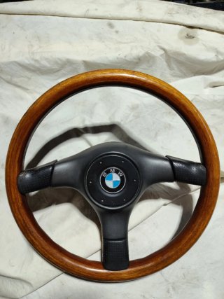Volante Madera BMW E36