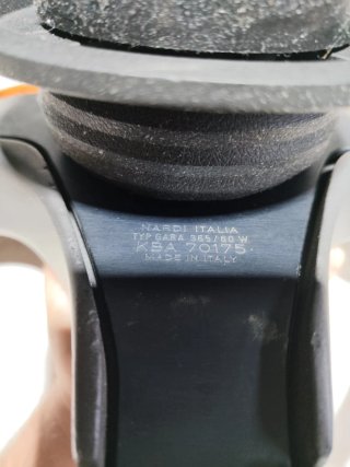 Volante Madera BMW E36