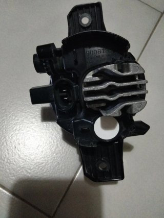 Faro Antiniebla LED Dcho Nissan Juke