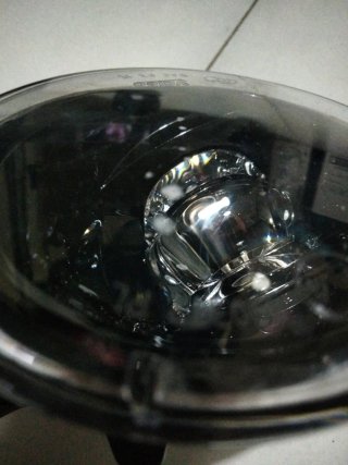 Faro Antiniebla LED Dcho Nissan Juke