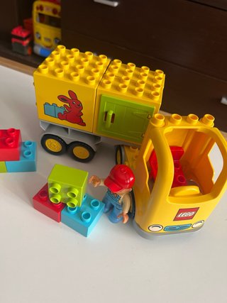 Lego Duplo Camión 10601
