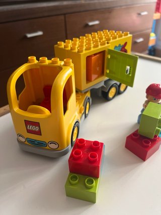 Lego Duplo Camión 10601