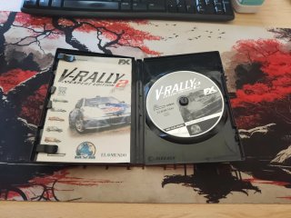 V-Rally 2 Expert Edition PC CD-ROM