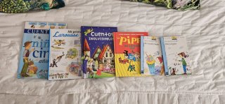 Combo de Libros infantiles