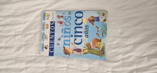 Combo de Libros infantiles