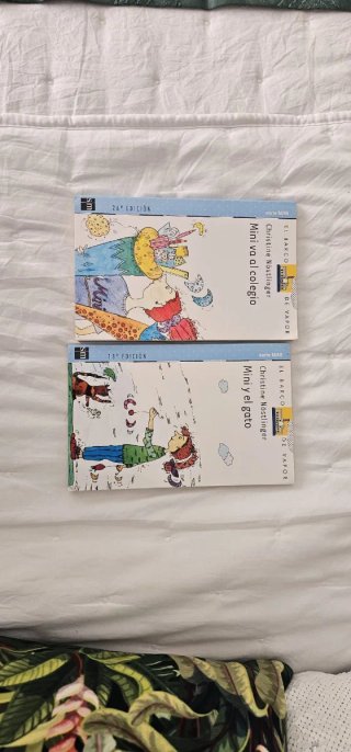 Combo de Libros infantiles