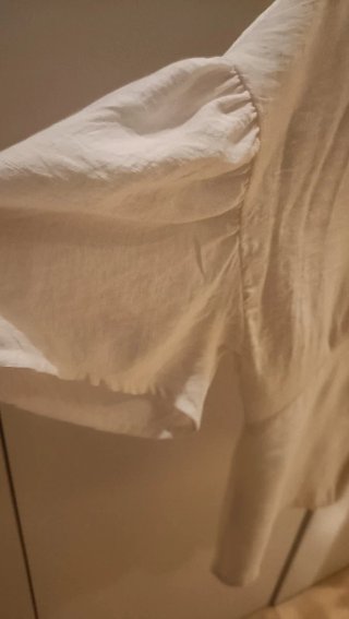 Blusa blanca