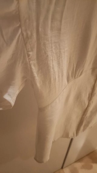 Blusa blanca