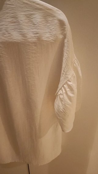 Blusa blanca