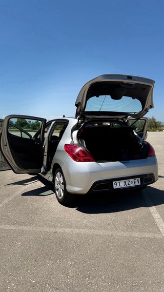 Peugeot 308 1.6 Vti 2007