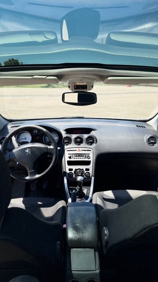 Peugeot 308 1.6 Vti 2007