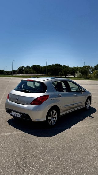 Peugeot 308 1.6 Vti 2007
