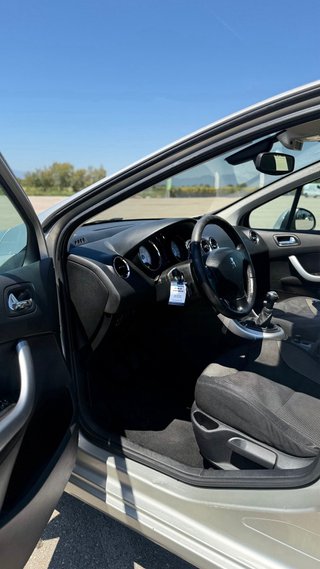 Peugeot 308 1.6 Vti 2007