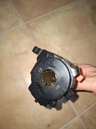 Mando Luces Honda XRV 750 Africa Twin